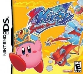 Kirby – Squeak Squad Rom